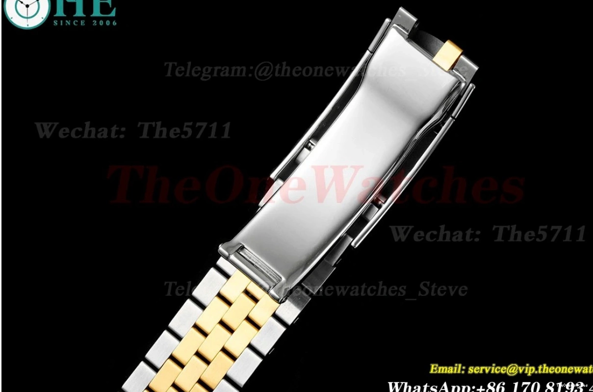 King Stk 126303 41mm YG SS VR3235 Gold Datejust Jubilee 904L 0426